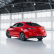 Illustration for article titled 2019 Acura ILX: Hot Damn They Got This Thing To Look Cool Finally